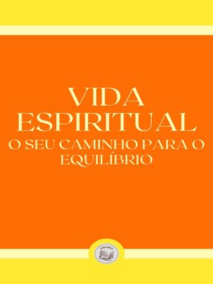 cover image of VIDA ESPIRITUAL